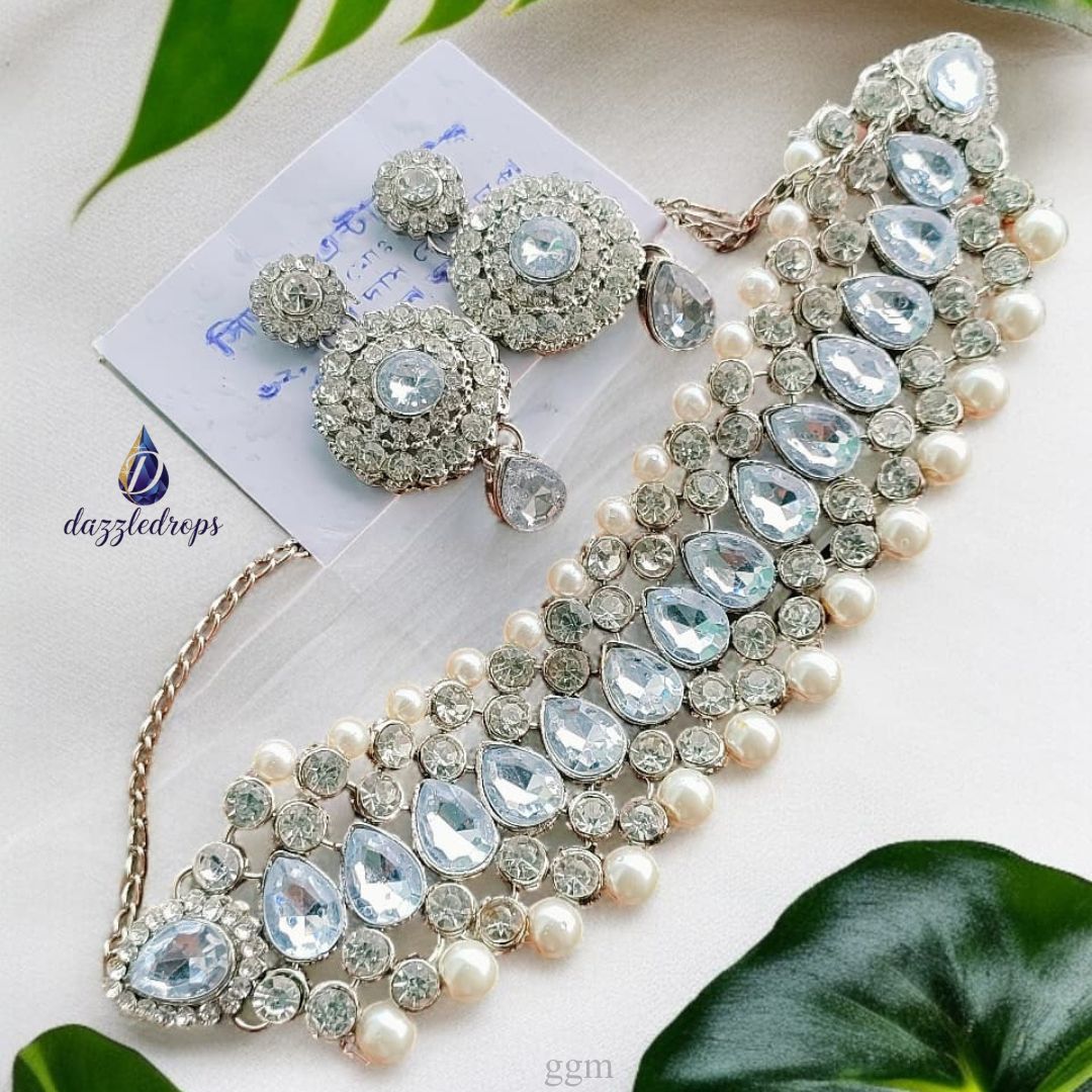 Shop Necklace Sets at DazzleDrops